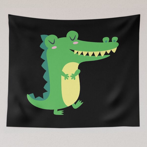 Item preview, Crocodile designed and sold by Harsh  Katariya.