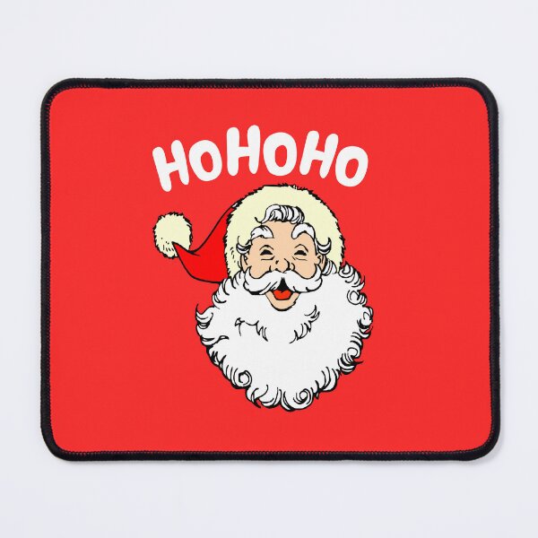 Item preview, Ho Ho Ho Christmas Santa Claus designed and sold by Wrestee.