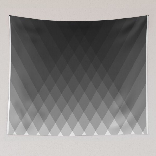 Item preview, Minimalist triangles designed and sold by adiosmillet.
