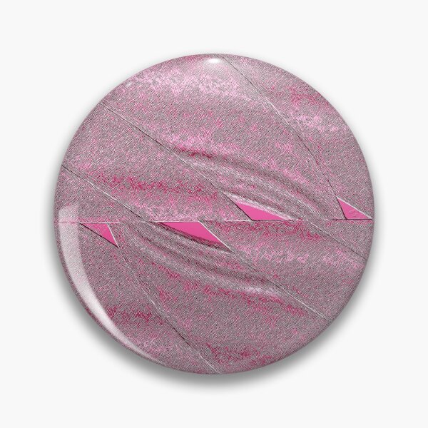 Item preview, Geranium Pink Frosted Interlacing Stripes designed and sold by fatenanwar.