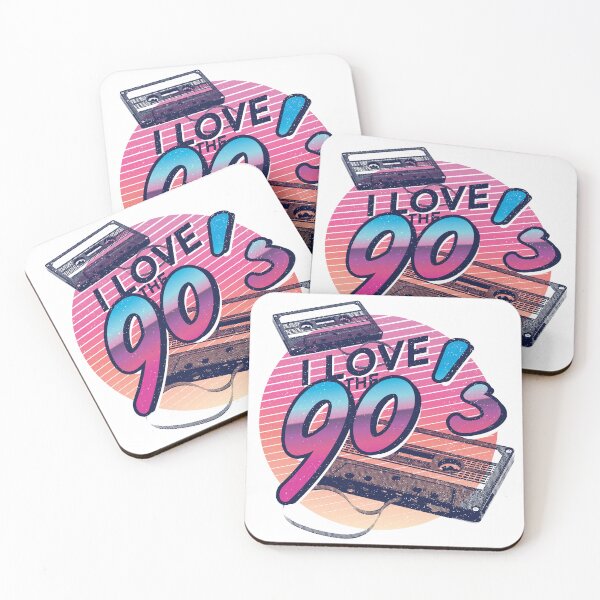 Item preview, I love the 90s retro design designed and sold by Rob-Son.