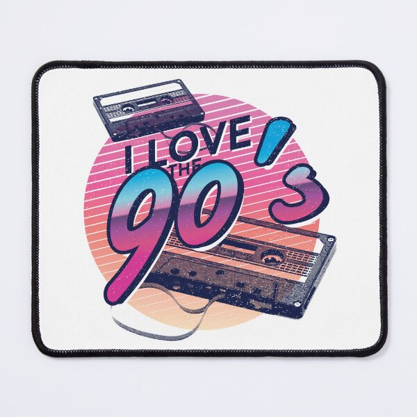 Item preview, I love the 90s retro design designed and sold by Rob-Son.
