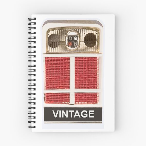 Item preview, White vintage tractor designed and sold by Millysuewood.
