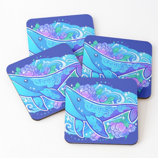 Item preview, Blue Whale  designed and sold by Peregrine  Jazmin.