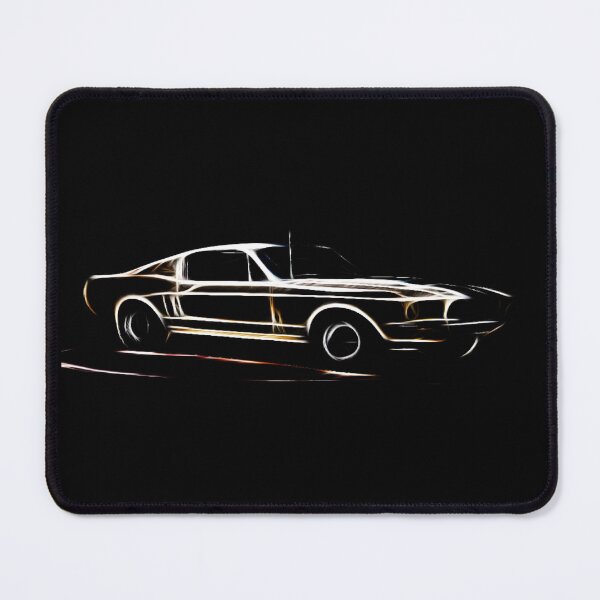 Item preview, 1967 Shelby White Neon Design designed and sold by test26.