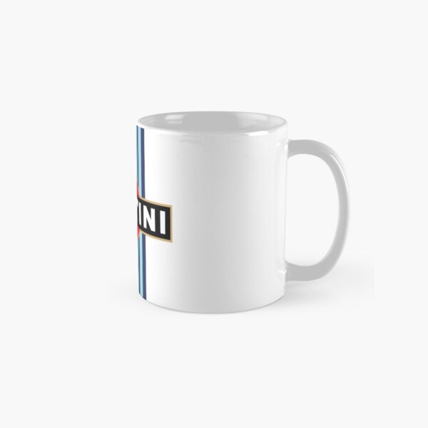 Martini Racing stripe Classic Mug