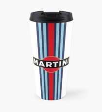 Martini Racing stripe Travel Mug