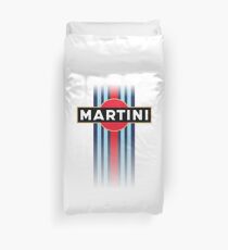 Martini Racing stripe Duvet Cover