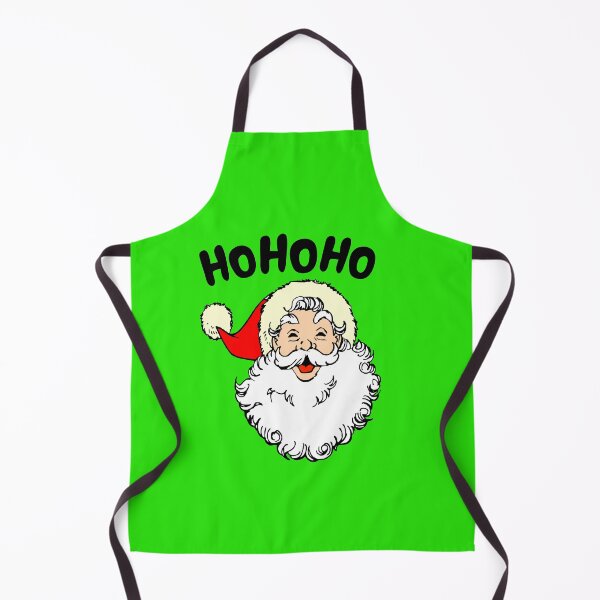Item preview, Ho Ho Ho Christmas Santa Claus designed and sold by Wrestee.