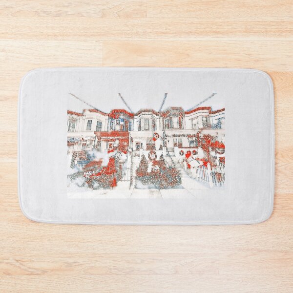Item preview, Surreal Holiday Collection - Baltimore, Maryland designed and sold by Sean McElroy.