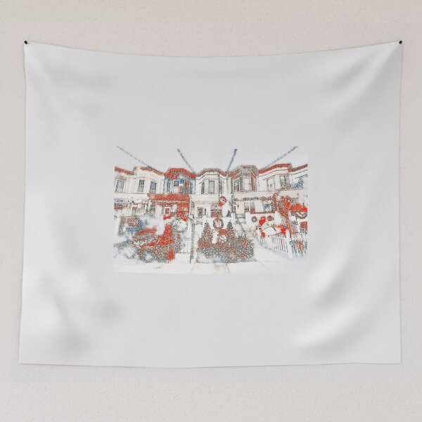Item preview, Surreal Holiday Collection - Baltimore, Maryland designed and sold by Sean McElroy.
