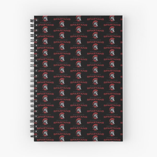 Item preview, RICHFIELD SPARTANS designed and sold by CakeEaterDesign.