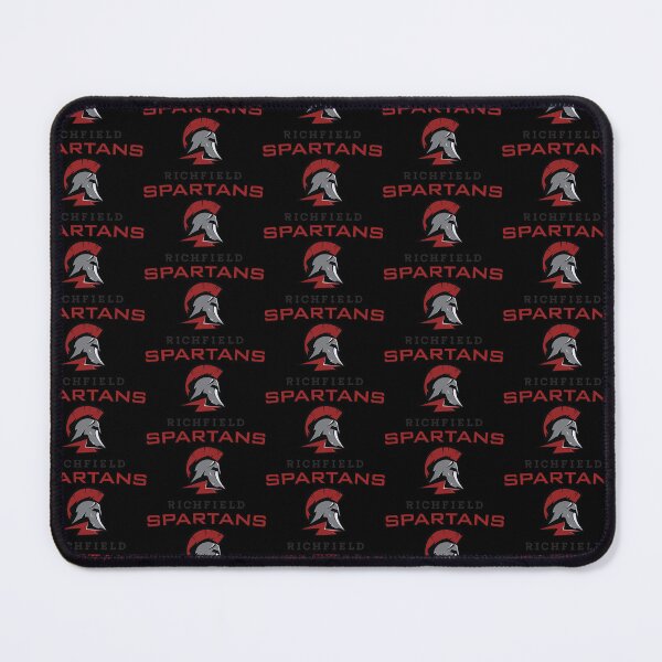 Item preview, RICHFIELD SPARTANS designed and sold by CakeEaterDesign.