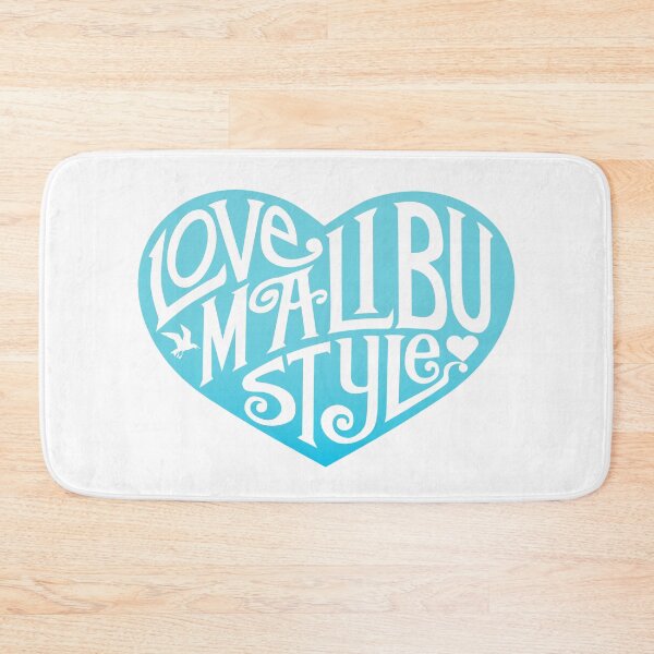 Item preview, Love Malibu Style designed and sold by StylesOfLove.