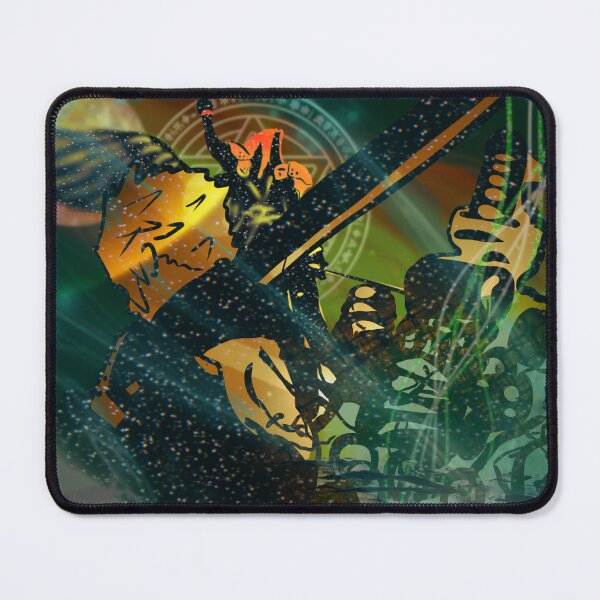 Item preview, Cloud vs Sephiroth, FFVII End of Days designed and sold by RadicalGaymer.