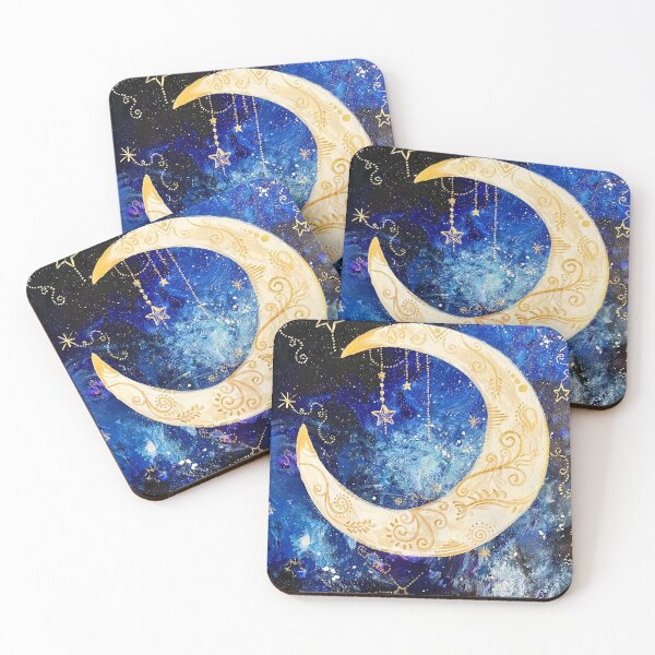 Item preview, The Moon designed and sold by ABruseArt.