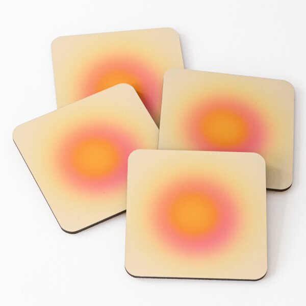 Item preview, Orange Gradient, Angel Aura designed and sold by newburyboutique.