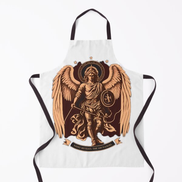 Item preview, Saint Michael the Archangel designed and sold by Shalone Cason.