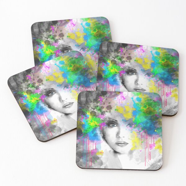 Item preview, Fashion Abstract designed and sold by Alena Lazareva.