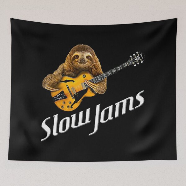 Item preview, SLOW JAMS designed and sold by mariahogean.