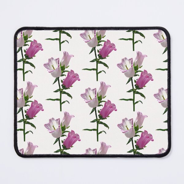Item preview, Pink Canterbury Bells designed and sold by Susan Savad.