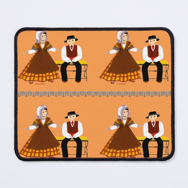 Item preview, Aquitaine, France designed and sold by Catherine Debusne.