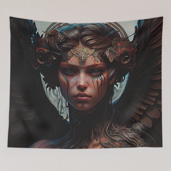 Item preview, Lauviah (Variation) designed and sold by OccultDreams.