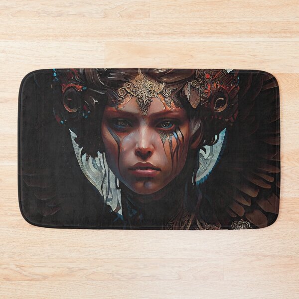 Item preview, Lauviah (Variation) designed and sold by OccultDreams.