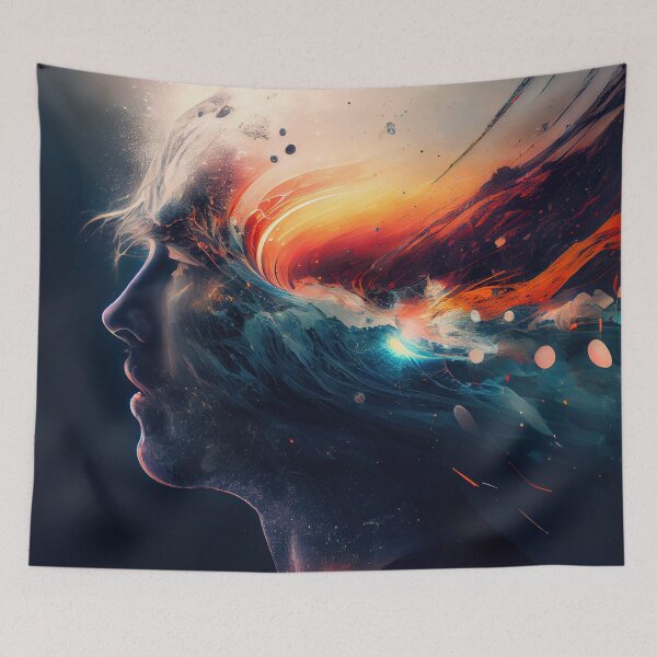 Item preview, Cosmic soul designed and sold by CEVmemories.