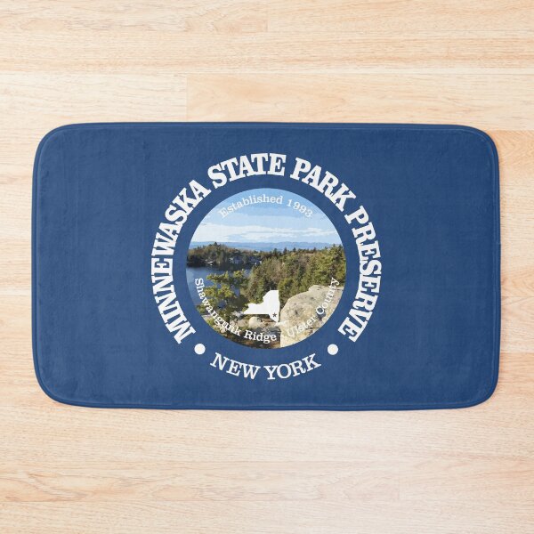 Item preview, Minnewaska State Park Preserve (SP) designed and sold by curranmorgan.