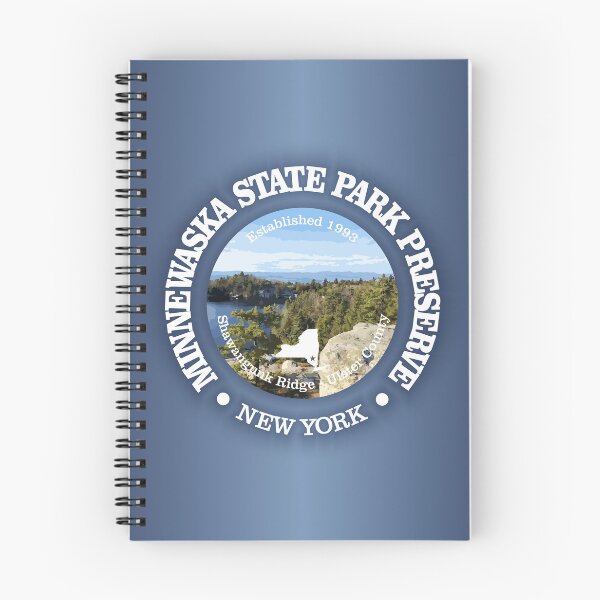 Item preview, Minnewaska State Park Preserve (SP) designed and sold by curranmorgan.