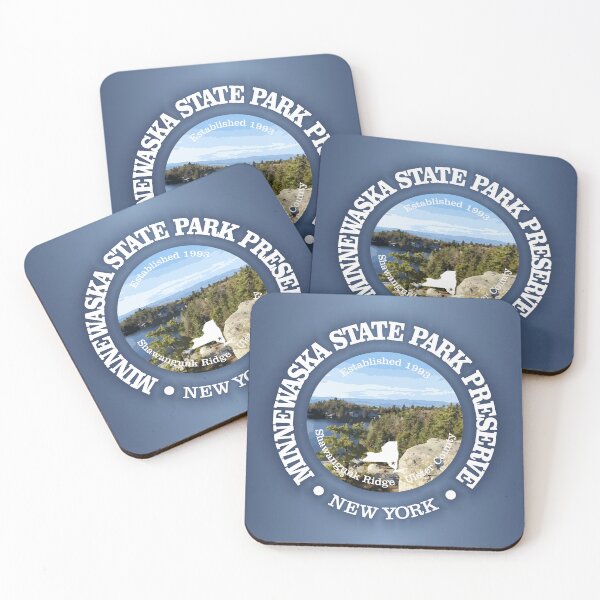 Item preview, Minnewaska State Park Preserve (SP) designed and sold by curranmorgan.