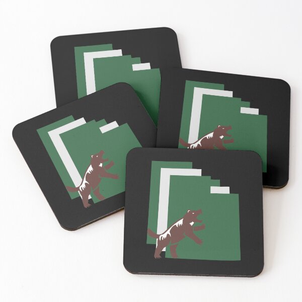 Item preview, Utah Border, Wolverines designed and sold by LatterDaze.