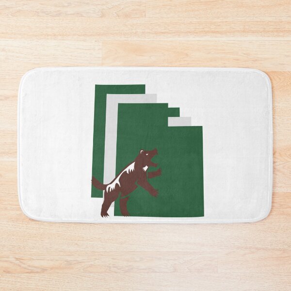 Item preview, Utah Border, Wolverines designed and sold by LatterDaze.