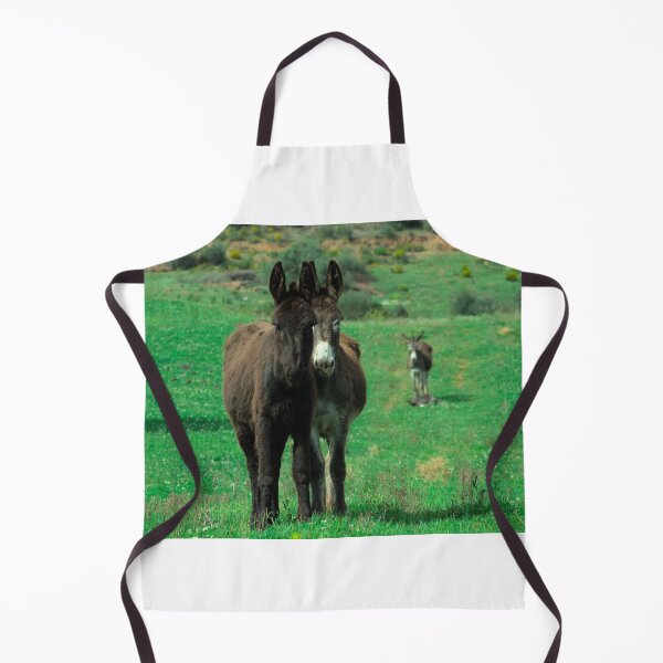 Item preview, Donkeys on Springtime designed and sold by AngeloDeVal.