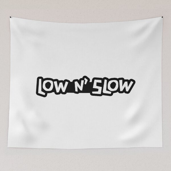 Item preview, Low and Slow designed and sold by ApexFibers.