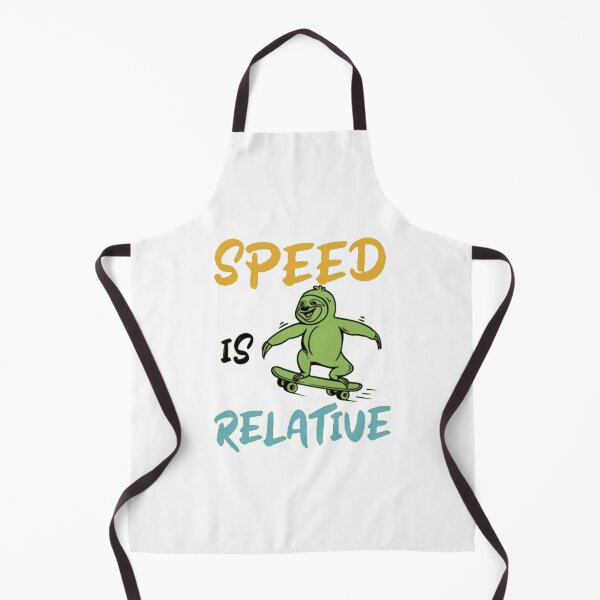 Item preview, Speed Is Relative designed and sold by mariahogean.