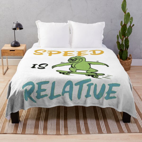 Item preview, Speed Is Relative designed and sold by mariahogean.