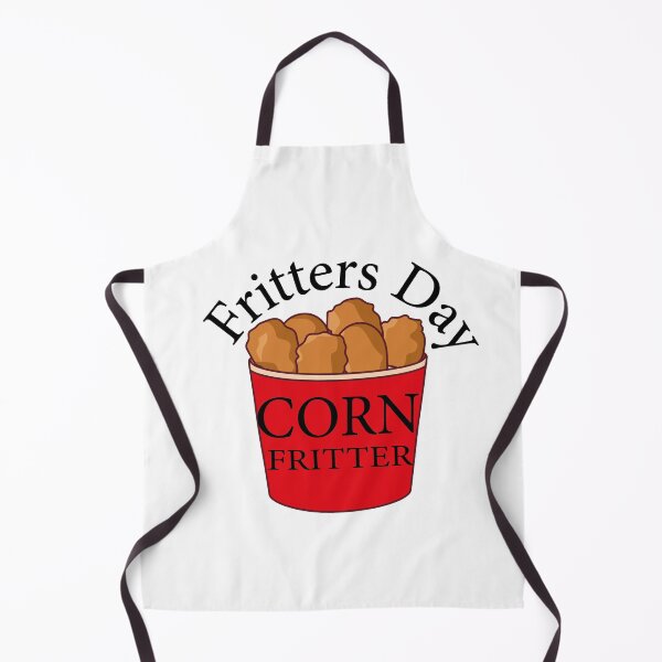 Item preview, National Fritters Day  designed and sold by GridText.