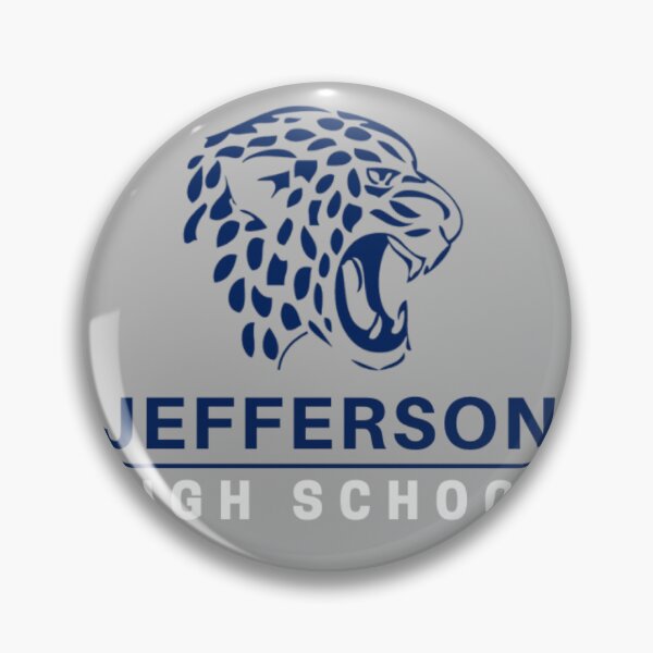 Item preview, BLOOMINGTON JEFFERSON JAGUARS designed and sold by CakeEaterDesign.