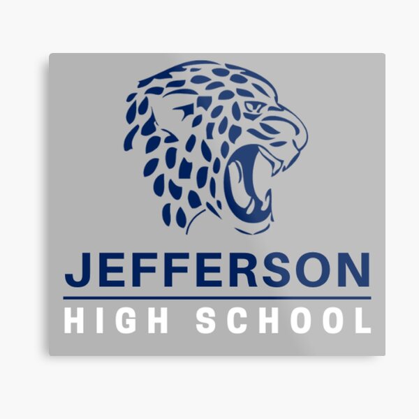 Item preview, BLOOMINGTON JEFFERSON JAGUARS designed and sold by CakeEaterDesign.