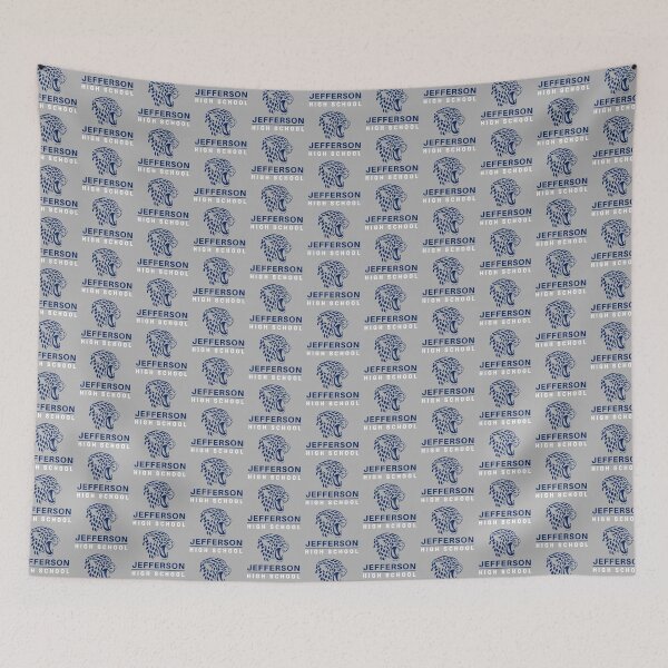 Item preview, BLOOMINGTON JEFFERSON JAGUARS designed and sold by CakeEaterDesign.