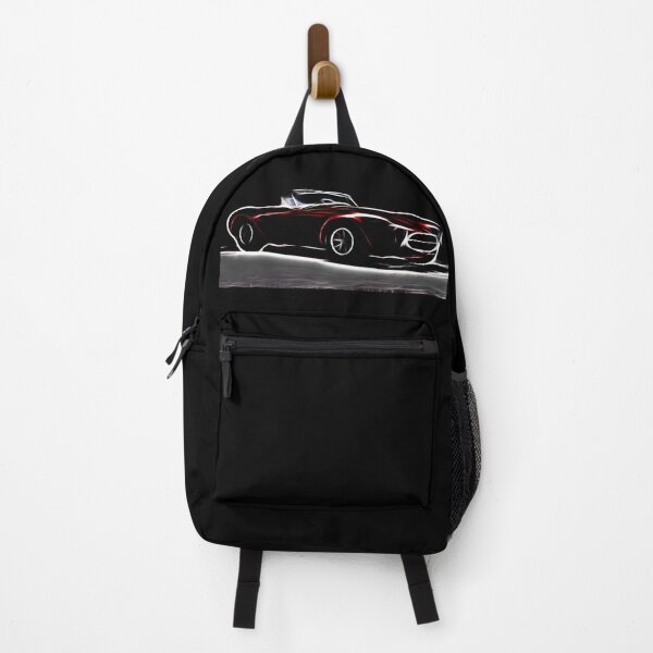 Item preview, 1966 Shelby Cobra 427 red neon design designed and sold by test26.
