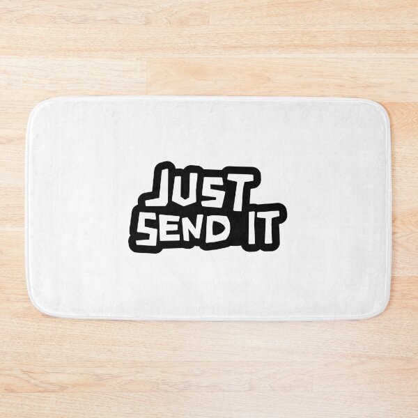 Item preview, Just Send It designed and sold by ApexFibers.