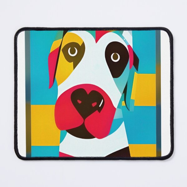 Item preview, Happy Happy Dog designed and sold by Rene Crystal.
