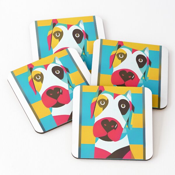 Item preview, Happy Happy Dog designed and sold by Rene Crystal.