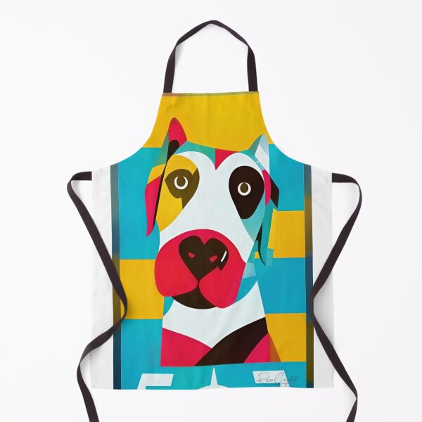 Item preview, Happy Happy Dog designed and sold by Rene Crystal.