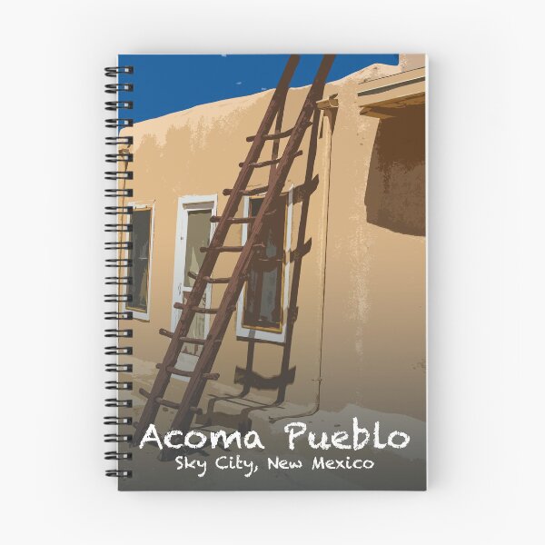 Item preview, Acoma Pueblo, Sky City designed and sold by bootznfood.