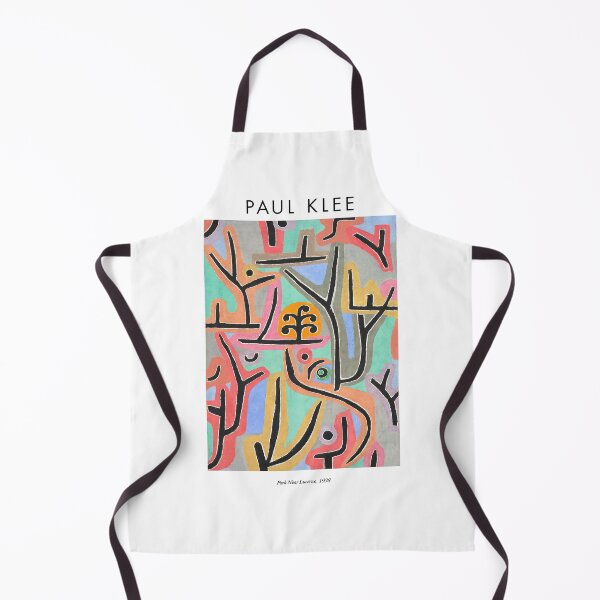 Item preview, Paul Klee - Park Near Lucerne designed and sold by MurellosArt.