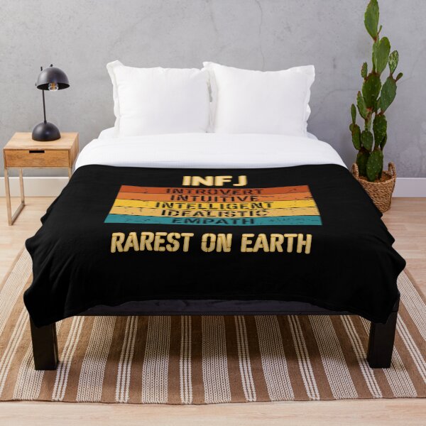 Item preview, Rasgos de personalidad INFJ designed and sold by RockBeeDesigns.